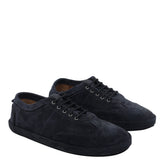 SNEAKERS IN SUEDE