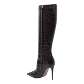 VERA PUMP BOOTS