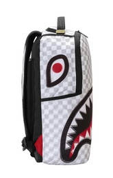 SHARKS IN PARIS 3D EFFECT BACKPACK