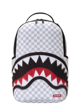 SHARKS IN PARIS 3D EFFECT BACKPACK