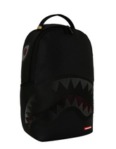 DISAPPEARING SHARK BACKPACK