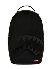 DISAPPEARING SHARK BACKPACK