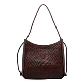GLENDHU OPTICAL SHOULDER BAG
