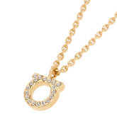 SMALL GANCINI NECKLACE