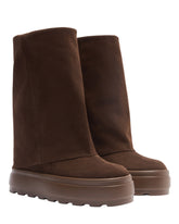 RENNA DOUBLE FACE BOOTS