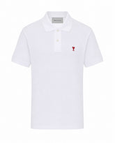 POLO CON LOGO AMI DE COEUR