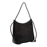 GLENDHU OPTICAL SHOULDER BAG