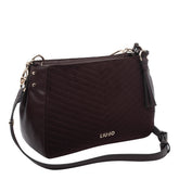 BORSA A TRACOLLA CON LOGO