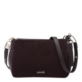 BORSA A TRACOLLA CON LOGO