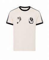 T-SHIRT Y-3 CHITO CON GRAFICA CALI