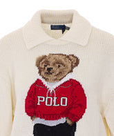 MAGLIA CON LOGO POLO BEAR