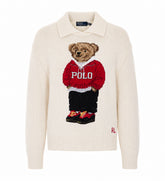 MAGLIA CON LOGO POLO BEAR