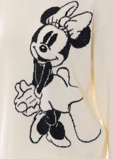 MRS MOUSE WOOL JACQUARD SWEATER