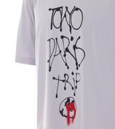 T-SHIRT Y-3 CON GRAIFCA CHITO CITY