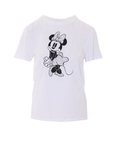 T-SHIRT CON STAMPA MISS MOUSE