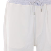 PANTALONE SPORTIVO CON LOGO