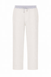 PANTALONE SPORTIVO CON LOGO