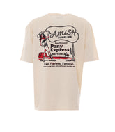 T-SHIRT CON LOGO