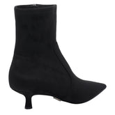 STIVALETTI LULAH BLACK SUEDE
