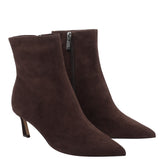 STIVALE LULAH GROUND COFFEE SUEDE
