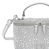 VLOGO SIGNATURE MINI VANITY BAG