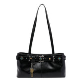 SHOULDER BROCLE BAG