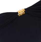 LIGHT JERSEY CREPE TOP