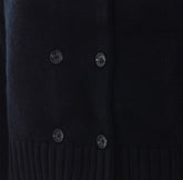 CARDIGAN IN MAGLIA DOPPIOPETTO