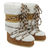 LAB69 ICON BOOT IN SHEARLING