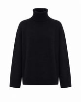 HIGH NECK SWEATER
