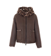 FAUX FUR JACKET