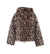 FAUX FUR JACKET