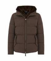 PADDED PARKA