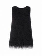 FRINGED TOP