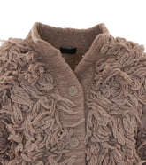 GIACCA MORBIDA IN MAGLIA