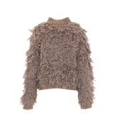 GIACCA MORBIDA IN MAGLIA
