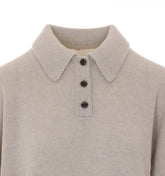 ETTA POLO SWEATER