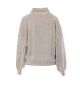 ETTA POLO SWEATER