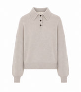 ETTA POLO SWEATER