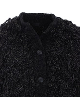 KNIT SOFT JACKET