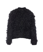 KNIT SOFT JACKET