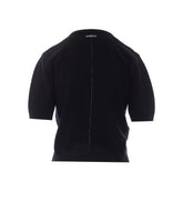 VARSAVIA V NECK SWEATER