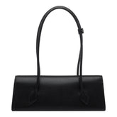 MEDIUM TECKEL FLAP SHOULDER BAG