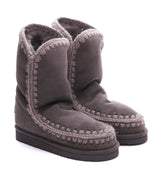 STIVALETTO ESKIMO 24 IN SUEDE
