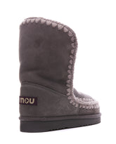 STIVALETTO ESKIMO 24 IN SUEDE