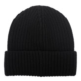 CUFFIA CON PATCH LOGO