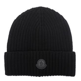 CUFFIA CON PATCH LOGO