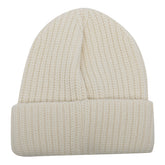 LOGO PATCH BEANIE