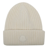 LOGO PATCH BEANIE