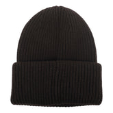 LOGO PATCH BEANIE